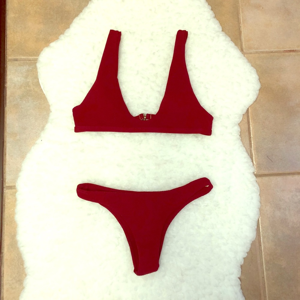 Super Cute “cheeky” Bikini